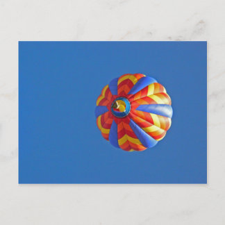 Carte Postale Ballons 3