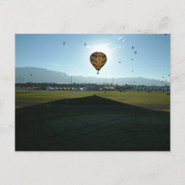 Carte Postale Ballons ABQ-2005-4