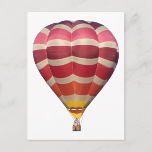 Carte Postale Balloon9