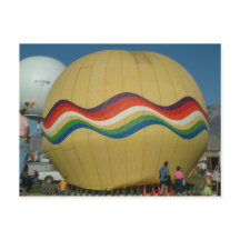 Balloon Fiesta Gas Balloon