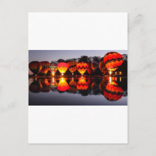 Carte Postale Balluminaire