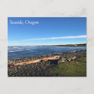Carte Postale Balnéaire, Oregon