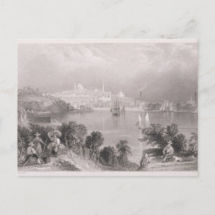 Carte Postale Baltimore