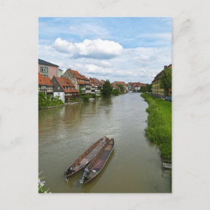 Carte Postale Bamberg