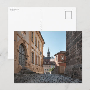 Carte Postale Bamberg Allemagne