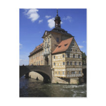 Bamberg, le Rathaus allemand