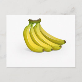 Carte Postale Banane