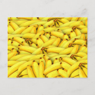Carte Postale Bananes !