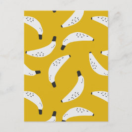 Carte postale Bananes
