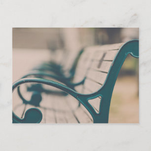 Carte Postale Banc de France