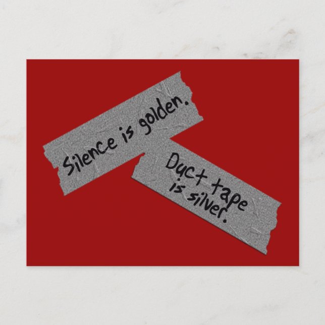 Carte postale Bande (Devant)