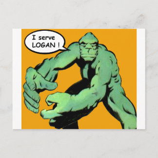 Carte Postale Bande dessinée