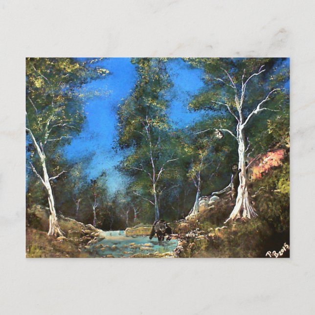 Carte Postale Bandits de miel (Devant)