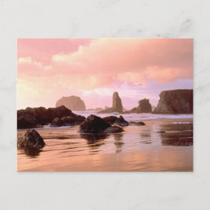 Carte Postale Bandon Oregon