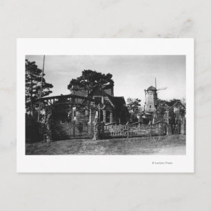 Carte Postale Bandon, Oregon Natureland Home Auto Park