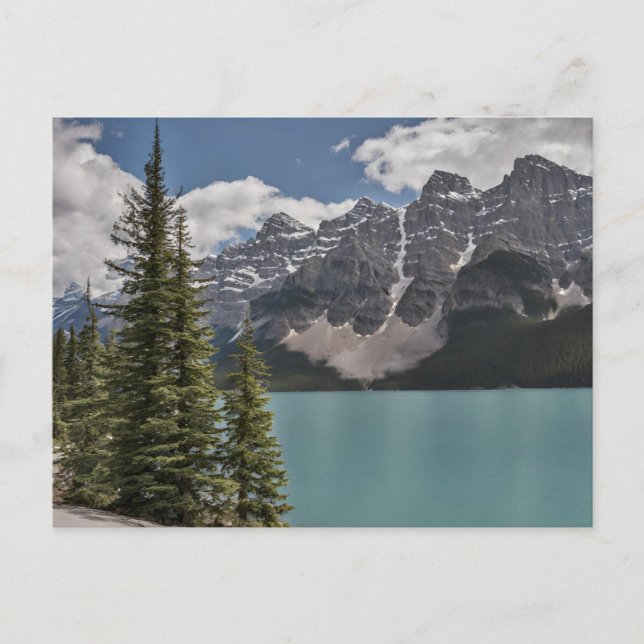 Carte Postale Banff (8) (Devant)