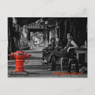 Carte Postale Bangkok