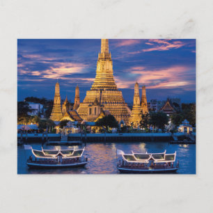 Carte Postale Bangkok