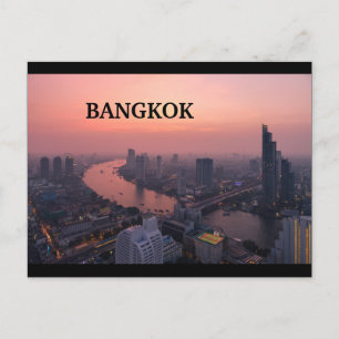 CARTE POSTALE BANGKOK 005B