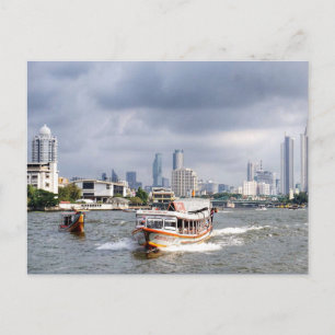Carte Postale Bangkok Thaïlande