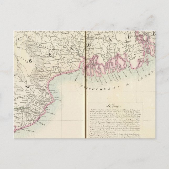 Carte Postale Bangladesh 95 (Devant)