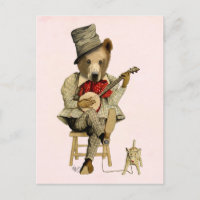 Banjo Bear 3
