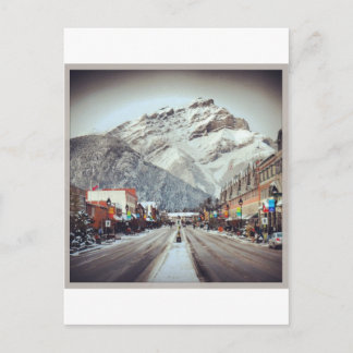 Carte Postale banqueroute