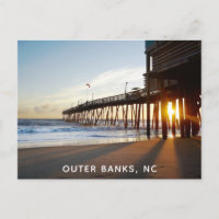 Banques Extérieures Caroline du Nord OBX Avalon Fi