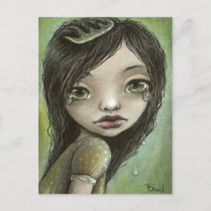 Carte Postale Banshee