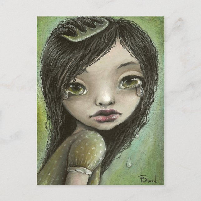 Carte Postale Banshee (Devant)