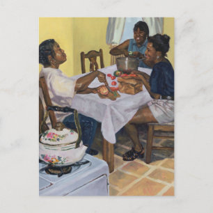 Carte Postale Banter bien fondé 1998