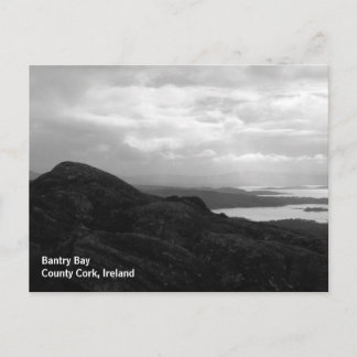 Carte Postale Bantry Bay de Tunnel Road Irlande.
