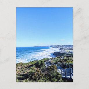 Carte Postale Bar Beach Newcastle NSW