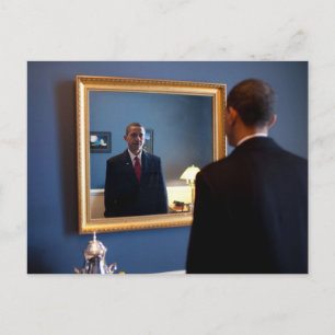 Carte Postale Barack Obama