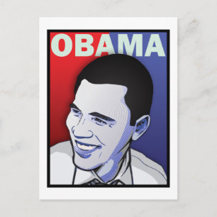 Carte Postale Barack Obama - Celui-là