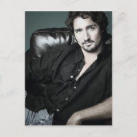Barbe de moustache Hunky Justin 2006