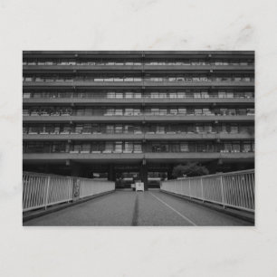Carte postale Barbican Estate