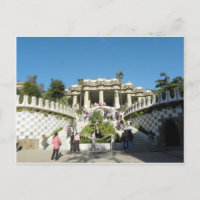 Barcelone—Parc—Guell—[kan.k]