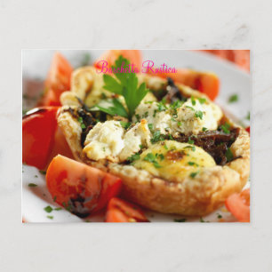 Carte Postale Barchetta Rustica