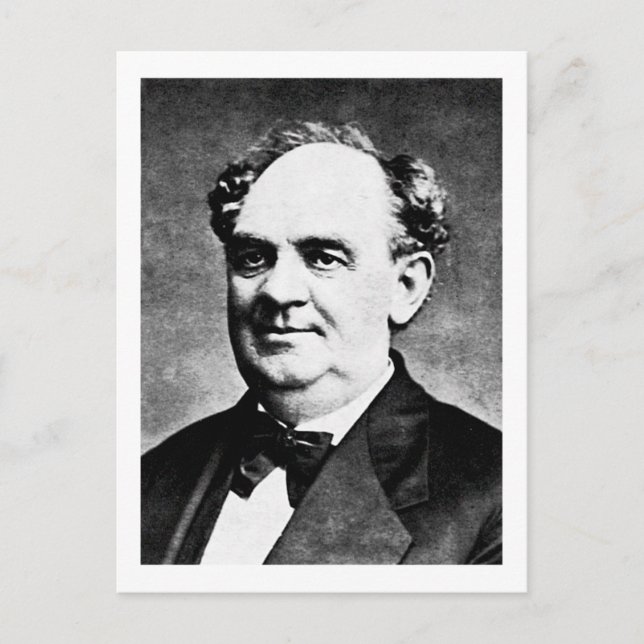 Carte Postale Barnum ~ P. T. American Showman Entertainment (Devant)