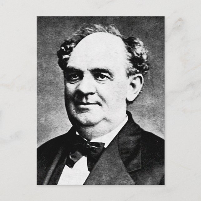 Carte Postale Barnum ~ P. T. American Showman Entertainment (Devant)