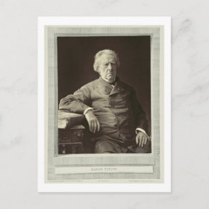 Carte Postale Baron Isidore Justin Severin Taylor (1789-1879), f