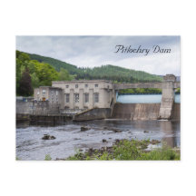 Barrage de Pitlochry