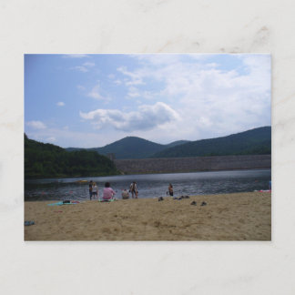 Carte Postale Barrage de Townshend, VT