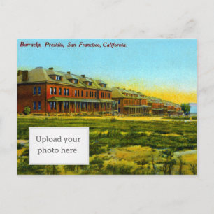 Carte Postale Barrages en briques