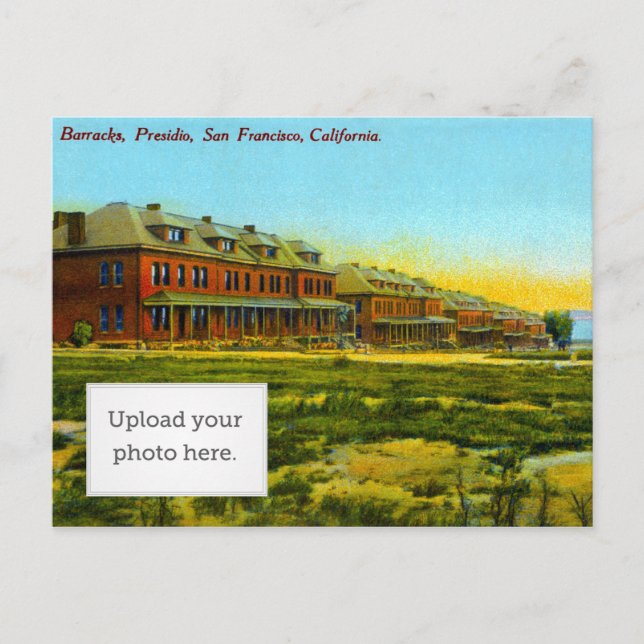 Carte Postale Barrages en briques (Devant)