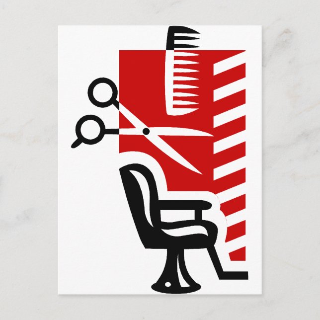 Carte Postale Barre (Devant)