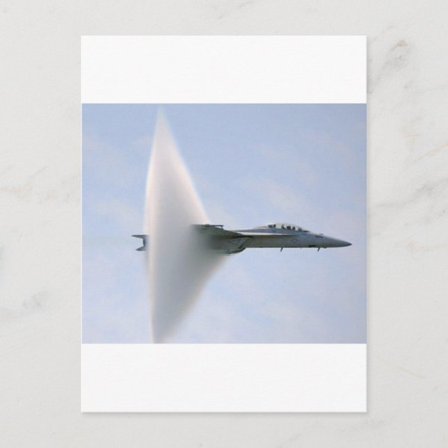 Carte Postale barrière à vapeur (Devant)