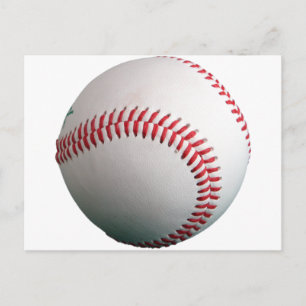 Carte Postale Base-ball entièrement Customizeable