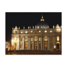 Basilica at Night